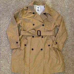 Old Navy Maternity Classic Trench Coat